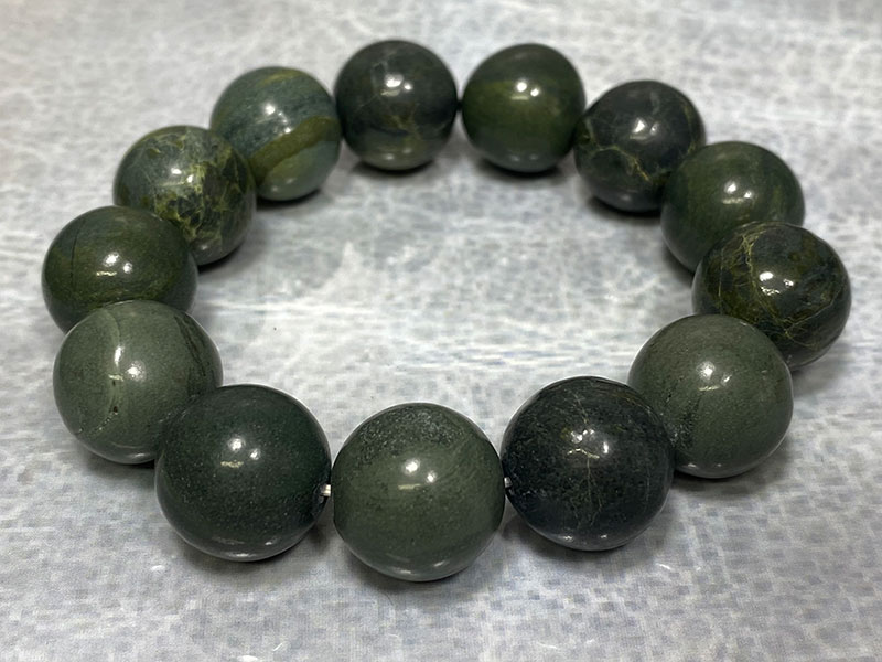 北海道産 青虎天眼ブレス｜アクセサリー | 天然石・パワーストーンの卸